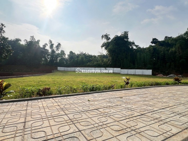  BÁN ĐẤT KHOÁNG NÓNG NGHỈ DƯỠNG TẠI VĨNH TIẾN – KIM BÔI – HÒA BÌNH