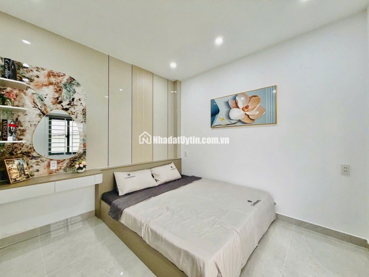 CHÍNH CHỦ BÁN NHÀ 3 TẦNG - TRẦN THỊ TRỌNG Q.TÂN BÌNH - CHỈ 6.05 TỶ. LH:0397087087