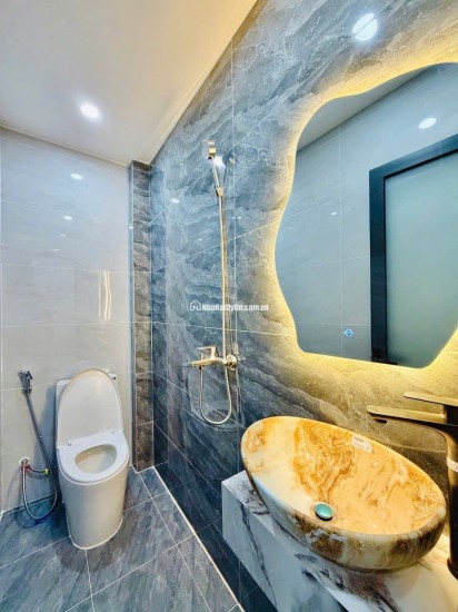CHÍNH CHỦ BÁN NHÀ 3 TẦNG - TRẦN THỊ TRỌNG Q.TÂN BÌNH - CHỈ 6.05 TỶ. LH:0397087087