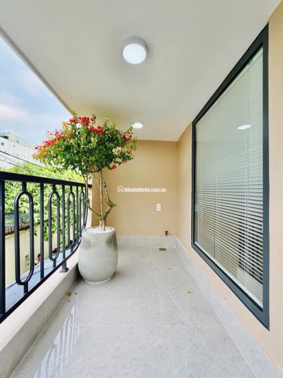 CHÍNH CHỦ BÁN NHÀ 3 TẦNG - TRẦN THỊ TRỌNG Q.TÂN BÌNH - CHỈ 6.05 TỶ. LH:0397087087