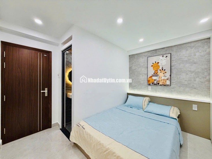 CHÍNH CHỦ BÁN NHÀ 3 TẦNG - TRẦN THỊ TRỌNG Q.TÂN BÌNH - CHỈ 6.05 TỶ. LH:0397087087