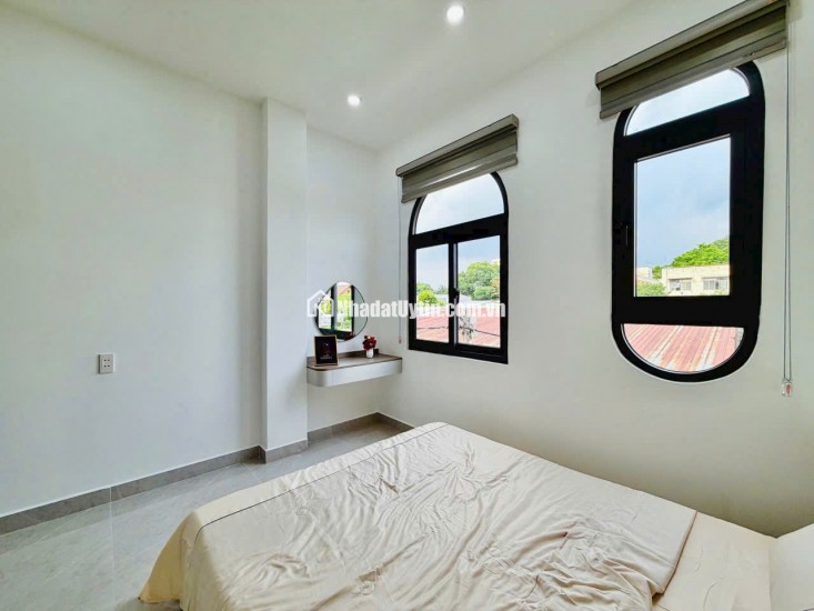 CHÍNH CHỦ BÁN NHÀ 3 TẦNG - TRẦN THỊ TRỌNG Q.TÂN BÌNH - CHỈ 6.05 TỶ. LH:0397087087