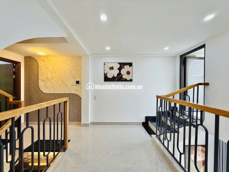 CHÍNH CHỦ BÁN NHÀ 3 TẦNG - TRẦN THỊ TRỌNG Q.TÂN BÌNH - CHỈ 6.05 TỶ. LH:0397087087
