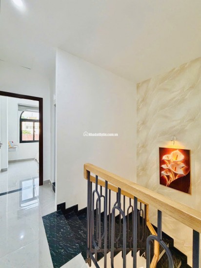 CHÍNH CHỦ BÁN NHÀ 3 TẦNG - TRẦN THỊ TRỌNG Q.TÂN BÌNH - CHỈ 6.05 TỶ. LH:0397087087