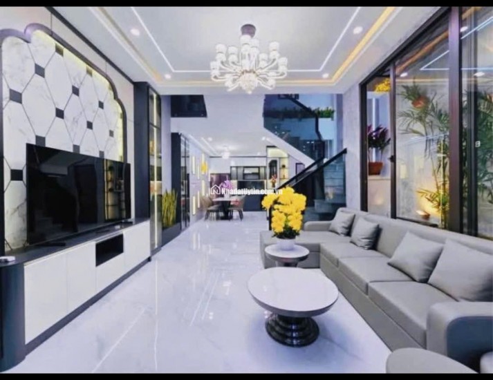  AN CƯ TRONG CĂN NHÀ RIÊNG – KHÔNG GIAN ĐỦ ĐẦY CHO GIA ĐÌNH