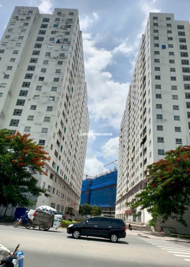 CĂN HỘ MỚI ĐẸP, NỘI THẤT ĐẦY ĐỦ. 61,5 M2, SỔ HỒNG, CHỈ 3TỶ950TR. LH:0903963094