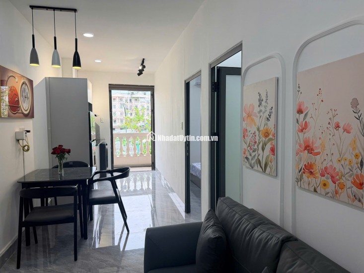 CHO THUÊ CĂN HỘ DỊCH VỤ KDC CITYLAND PARK HILLS, P10, GÒ VẤP. 13TR/TH/45M2. LH:0934398182 – 0397928886.
