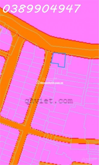 Toà căn hộ 7 tầng bên hông chung cư Vĩnh Phước, sát đường 2/4: 50m. Giá: 20 tỷ
