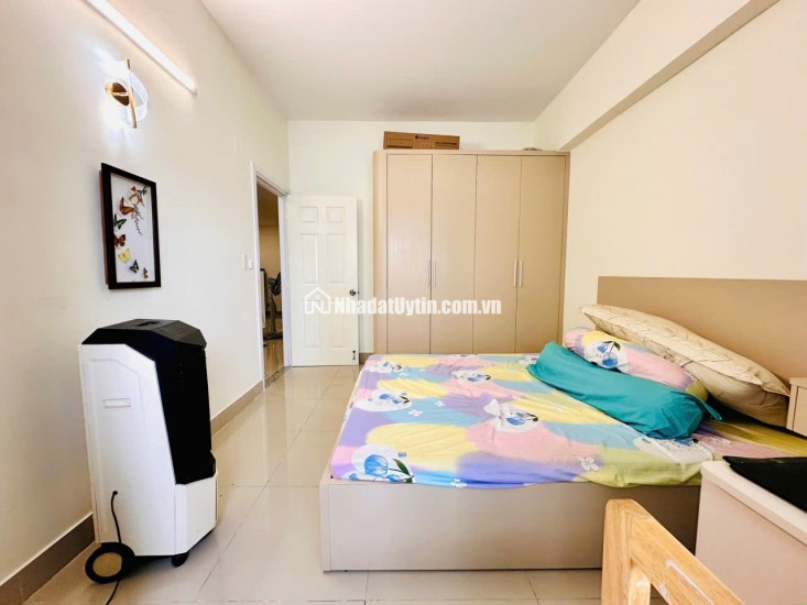 CĂN HỘ MỚI ĐẸP, NỘI THẤT ĐẦY ĐỦ. 61,5 M2, SỔ HỒNG, CHỈ 3TỶ950TR. LH:0903963094