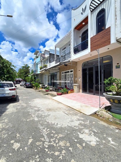 BÁN NHÀ SIÊU ĐẸP - KHU VĂN HOÁ TÂY ĐÔ (CÁI RĂNG - CẦN THƠ) 4TY260TR – 65M2. LH:0903660318.
