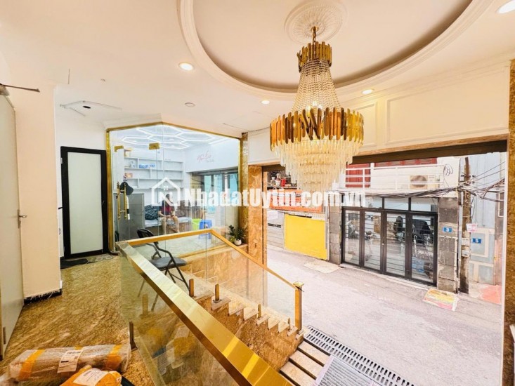  BÁN TÒA APARTMENT, CHDV VÕ CHÍ CÔNG, 176M2 9T  MT 8M, Ô TÔ, SÁT PHỐ, 75 PHÒNG 