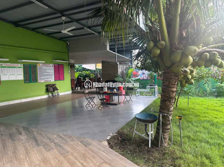 BÁN TRƯỜNG MẦN NON THÔN GÒ SẠN, XÃ BẮC PHONG, HUYỆN THUẬN BẮC. LH:0906000199.