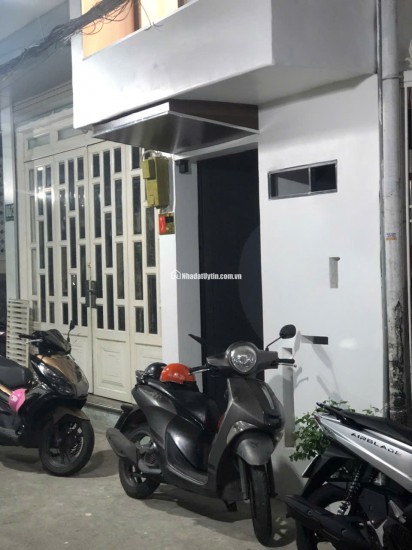 BÁN NHÀ ĐƯỜNG 37 – HẺM 86/30 LÂM VĂN BỀN P.TÂN KIỂNG Q7. LH:0333162254.