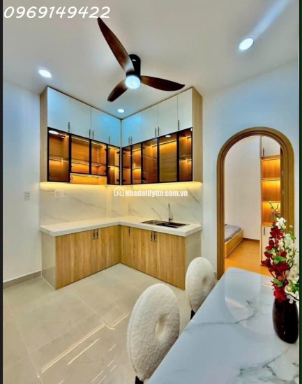 NHÀ ĐẸP GIÁP QUẬN 1, NGAY CHỢ VÕ DUY NINH - Võ Duy Ninh, Phường 22, Quận Bình Thạnh, Thành phố Hồ Chí Minh. GIÁ 5.999TY