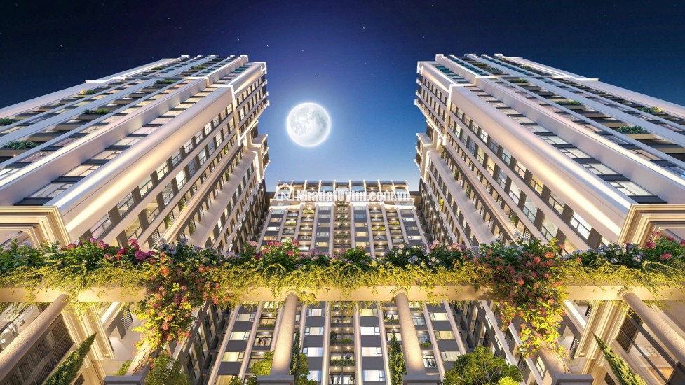  Moonlight 2 – Tâm Điểm Mới Phía Tây Hà Nội