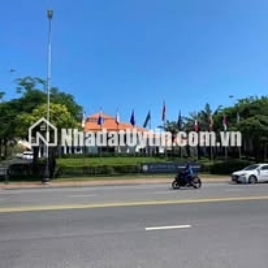 CHUYỂN NHƯỢNG LÔ ĐẤT 2MT VÕ NGUYÊN GIÁP, ĐỐI DIỆN RESORT FURAMA, GIÁ ĐẦU TƯ