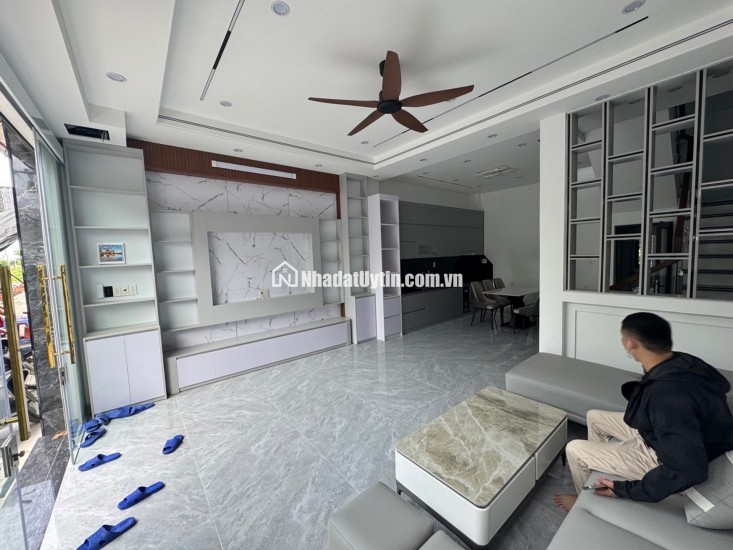 ĐĂNG BÁN CĂN BỐN TẦNG ĐẸP TT. AN DƯƠNG - HẢI PHỎNG