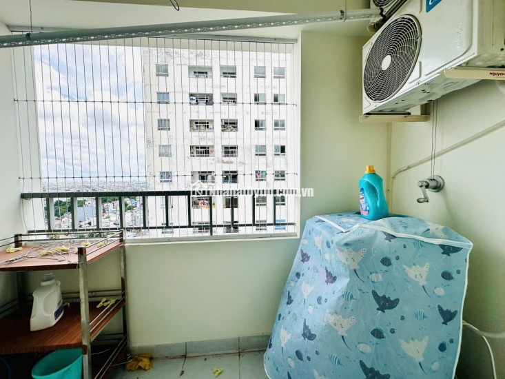 CĂN HỘ MỚI ĐẸP, NỘI THẤT ĐẦY ĐỦ. 61,5 M2, SỔ HỒNG, CHỈ 3TỶ950TR. LH:0903963094