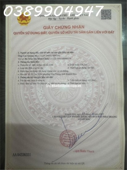 Bán nhà Liền Kề tại Khu đô thị Mỹ Gia, 9,4 tỷ, 100m2, giá ưu đãi