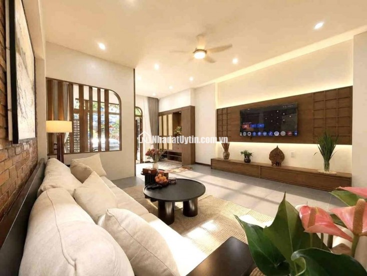 CĂN NHÀ 2 TẦNG RẤT CHILL VÀ ĐẦY CHẤT THƠ - NHÀ RẤT XINH