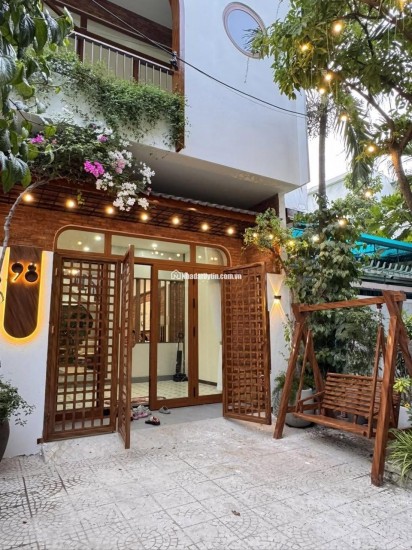 CĂN NHÀ 2 TẦNG RẤT CHILL VÀ ĐẦY CHẤT THƠ - NHÀ RẤT XINH
