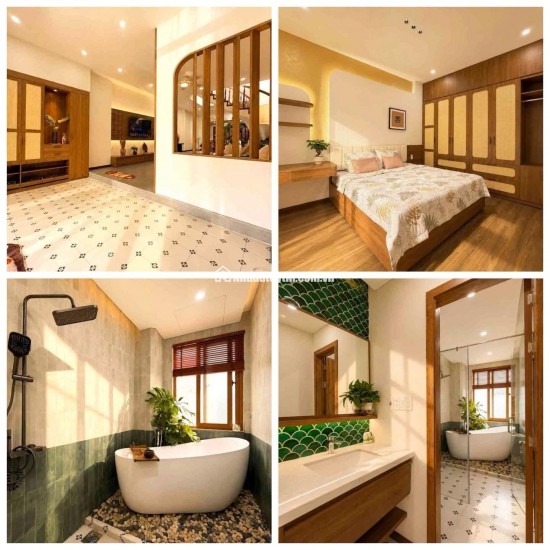 CĂN NHÀ 2 TẦNG RẤT CHILL VÀ ĐẦY CHẤT THƠ - NHÀ RẤT XINH