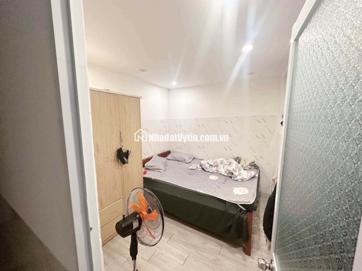  NHÀ GÁC LỬNG LÊ THANH NGHỊ – GẦN CHỢ HÒA CƯỜNG | CHỈ 3,2 TỶ