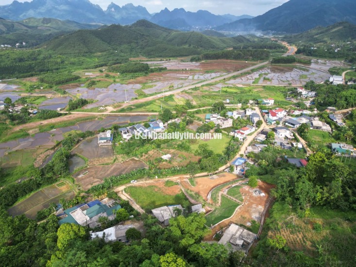  ĐẤT NGHỈ DƯỠNG FULL THỔ CƯ – KIM BÔI, HÒA BÌNH 