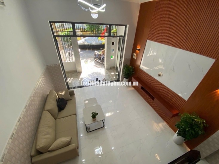 Cần chuyển nhượng nhà 2 tầng khu Nại Thịnh, Sơn Trà.