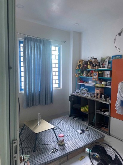Nhà mới trung tâm hải châu 3 tầng 3 mê