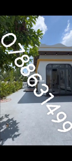 Không Thể Rẻ Hơn! 200m² Đất Kèm Nhà Vườn - Giá 1Tỷ030Tr, Bao Mọi Loại Thuế Phí\" Nằm Ở  Đường Đinh Đức Thiện , Bình Chánh