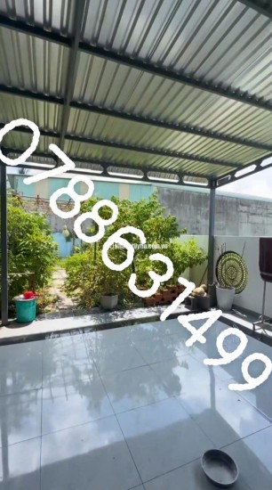 Không Thể Rẻ Hơn! 200m² Đất Kèm Nhà Vườn - Giá 1Tỷ030Tr, Bao Mọi Loại Thuế Phí\" Nằm Ở  Đường Đinh Đức Thiện , Bình Chánh