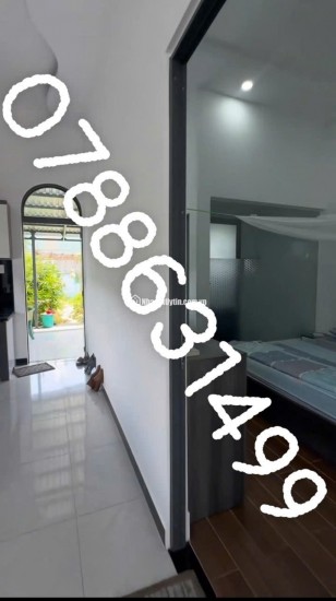 Không Thể Rẻ Hơn! 200m² Đất Kèm Nhà Vườn - Giá 1Tỷ030Tr, Bao Mọi Loại Thuế Phí\" Nằm Ở  Đường Đinh Đức Thiện , Bình Chánh