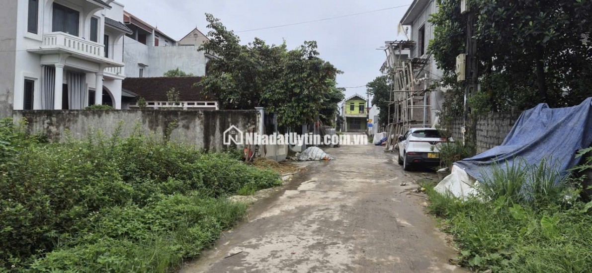 CHÍNH CHỦ BÁN ĐẤT ĐÔNG YÊN - QUỐC OAI