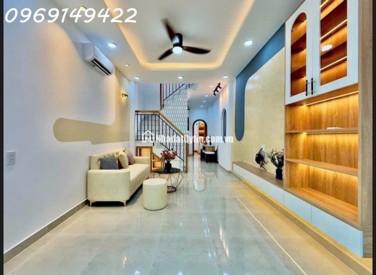 NHÀ ĐẸP GIÁP QUẬN 1, NGAY CHỢ VÕ DUY NINH - Võ Duy Ninh, Phường 22, Quận Bình Thạnh, Thành phố Hồ Chí Minh. GIÁ 5.999TY