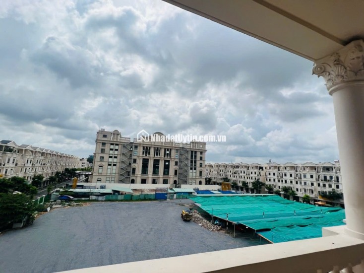 Bán biệt thự liền kề Cityland Park Hills đường Số 8 Gò Vấp - 100m2 giá 25 tỷ TL