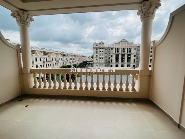 Bán biệt thự liền kề Cityland Park Hills đường Số 8 Gò Vấp - 100m2 giá 25 tỷ TL