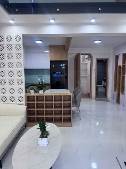 Bán nhà hùng vương, full nội thất xịn 2 tầng