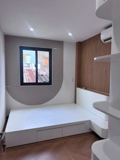 Bán nhà hùng vương, full nội thất xịn 2 tầng