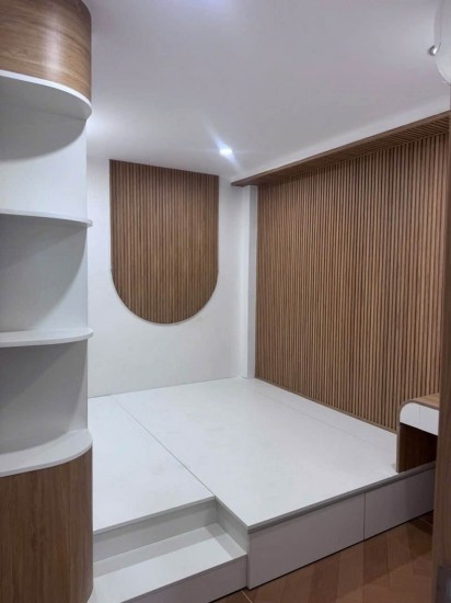 Bán nhà hùng vương, full nội thất xịn 2 tầng