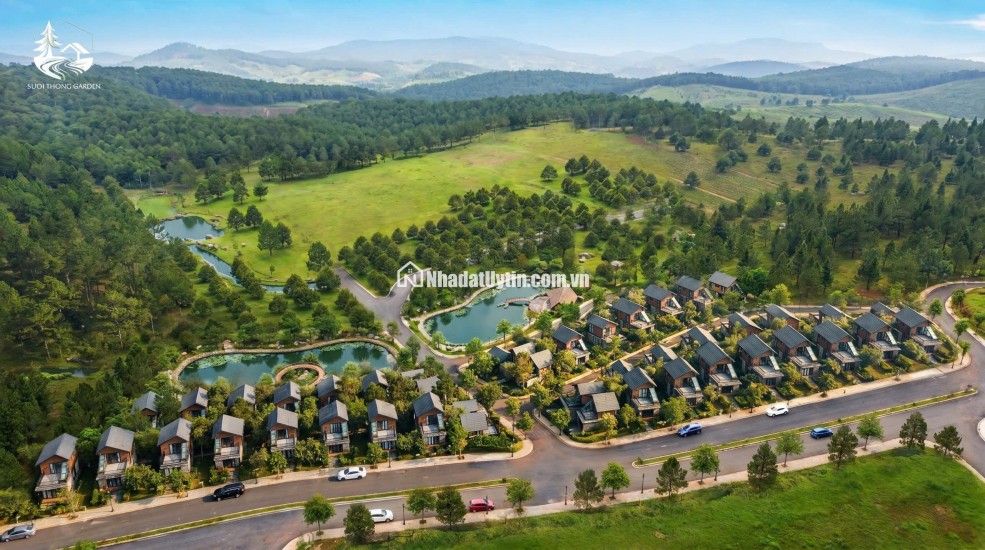 SỞ HỮU NGAY ĐẤT NỀN VIEW ĐỒI THÔNG TẠI BẢO LỘC -  CHỈ CẦN TRẢ TRƯỚC 299 TRIỆU