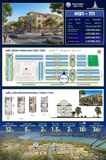 THE GLORY – HERAGON CITY – PHÁP LÝ MINH BẠCH, TIỆN ÍCH ĐỒNG BỘ, TIỀM NĂNG GIA TĂNG GIÁ TRỊ