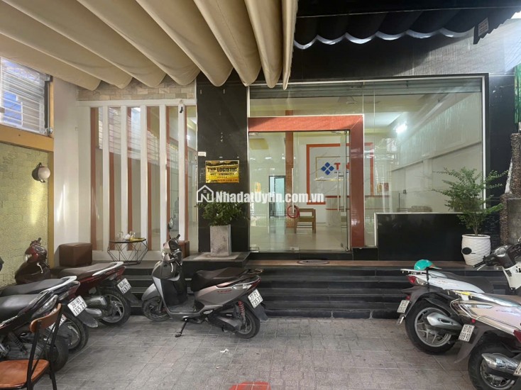 CHO THUÊ MẶT BẰNG KINH DOANH TẦNG 1 - DT120M2 - 15TR/TH Lh:0906960289 - 0878242424.