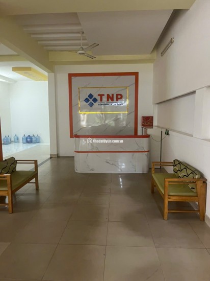 CHO THUÊ MẶT BẰNG KINH DOANH TẦNG 1 - DT120M2 - 15TR/TH Lh:0906960289 - 0878242424.