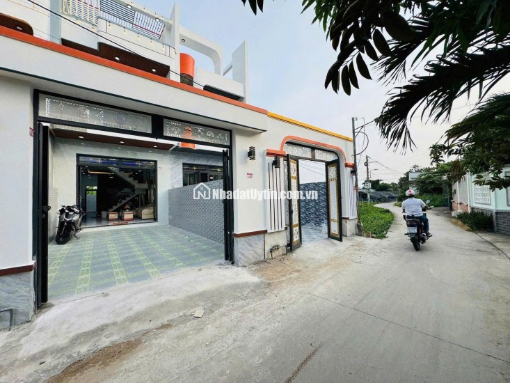  NHÀ ĐẸP GIÁ CHỈ 2,1 TỶ – KHÔNG GIAN RỘNG, PHÙ HỢP AN CƯ VÀ KINH DOANH