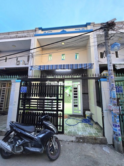 BÁN NHÀ /NGẮN THỚI HÒA, XÃ VĨNH LỘC, HCM, GIÁ CHỈ TỪ 1.8TỶ/CĂN. LH:0938834279