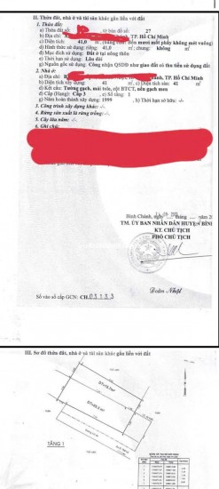Mặt tiền kinh doanh Bình Chánh 250m2 thổ cư có sổ dòng tiền