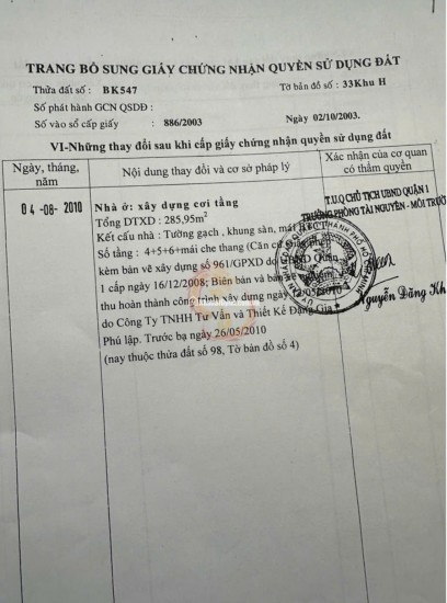 212A2 Nguyễn Trãi, Phường Nguyễn Cư Trinh, Quận 1