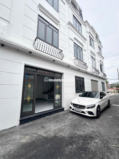 Nhà Đồng Hoà Kiến An ô tô đỗ cửa 4 tầng giá chỉ 3,05 tỷ ngay trung tâm