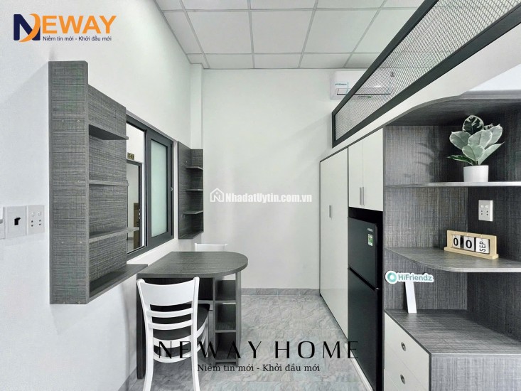 Cho thuê phòng trọ 23C Nguyễn Minh Châu, Tân Phú, 5.5tr/th/14m2. Lh:0901875724